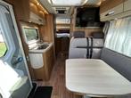 Knaus Van TI 650 MEG Platinum, 2x Airco, Duo Control, Luifel, Caravans en Kamperen, Campers, Ringverwarming, Koelkast, Bedrijf
