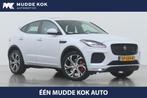 Jaguar E-PACE P250 AWD First Edition | Panoramadak | Head-Up, Auto's, Jaguar, 249 pk, 4 cilinders, 109 €/maand, Wit