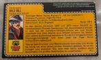 G.I. Joe Recondo Tiger Force Filecard 1989. Duits, uncut, Ophalen of Verzenden, Zo goed als nieuw