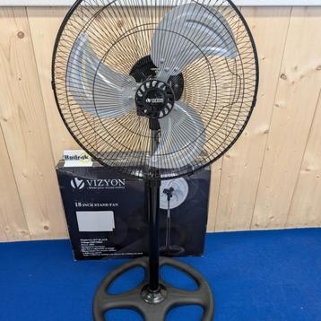 Vizyon ventilator 18 inch - Nieuw in doos