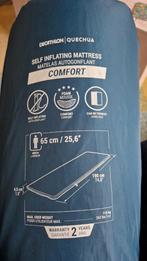 Self inflating matjes van Decathlon, Caravans en Kamperen, Slaapmatten, Ophalen of Verzenden, Zo goed als nieuw