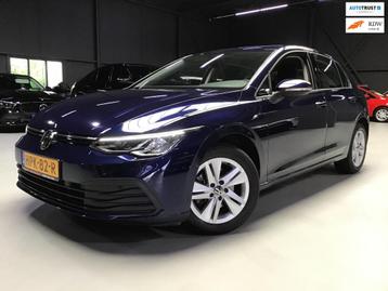 Volkswagen GOLF 1.0 eTSI Life Business I 12Mnd Garantie I DS beschikbaar voor biedingen