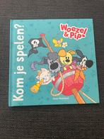 Woezel & Pip , kom je spelen ?, Ophalen of Verzenden, Zo goed als nieuw, Guusje Nederhorst, 2 tot 3 jaar