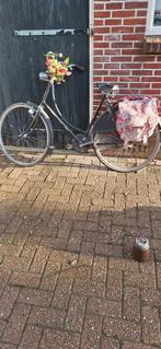 Opoe /oma  fiets een leuke fiets, Ophalen, Gebruikt