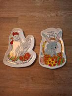 Blond Amsterdam Paas Servies, Ophalen