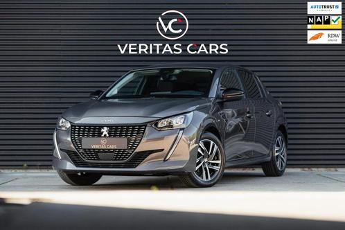 Peugeot 208 1.2 PureTech Allure Pack 101PK Automaat|I-Cockpi, Auto's, Peugeot, Bedrijf, Te koop, ABS, Achteruitrijcamera, Airbags