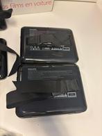 Philips Portable DVD Player Set – 2x DVD + 2x LCD, Verzenden, Espoortstraat 7 Enschede, Pandjeshuis053, Pandjeshuis053@hotmail.com