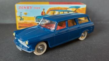 Peugeot 404 Commerciale Break 1:43 Dinky Toys Atlas Pol  beschikbaar voor biedingen