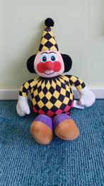 Bart Smit Clown - Pluche Pop, Kinderen en Baby's, Speelgoed | Knuffels en Pluche, Ophalen of Verzenden, Zo goed als nieuw, Overige typen