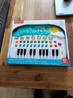 Fisher price piano, Ophalen of Verzenden, Zo goed als nieuw, Overige typen