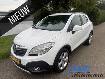 Opel Mokka - 1.6 Cosmo|navi|pdc|dealer onderhouden beschikbaar voor biedingen