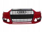 Audi A1 8X Lift 14-18 voorbumper 8XA807437 origineel
