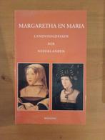 Margaretha en Maria - landvoogdessen der Nederlanden, Boeken, Gelezen, 14e eeuw of eerder, Thea Leitner, Ophalen of Verzenden