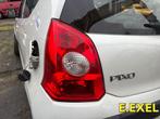 Achterlicht Links Nissan Pixo 2009-13, Gebruikt, -, Ophalen of Verzenden, -