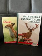 Postcodeloterij wilde paddestoelen en veldgids, Ophalen of Verzenden, Zo goed als nieuw, Overige diersoorten