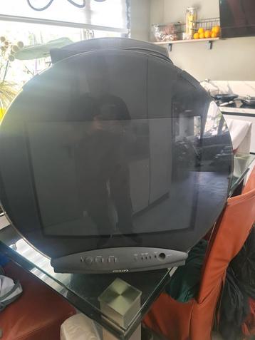 philips tv rond model beschikbaar voor biedingen