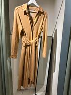 Vanilia jurk beige 42 L, Ophalen of Verzenden, Zo goed als nieuw, Maat 42/44 (L), Beige