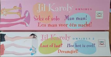 2x Jil Karol omnibus beschikbaar voor biedingen