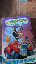 Donald duck pocket134, Ophalen, Gelezen