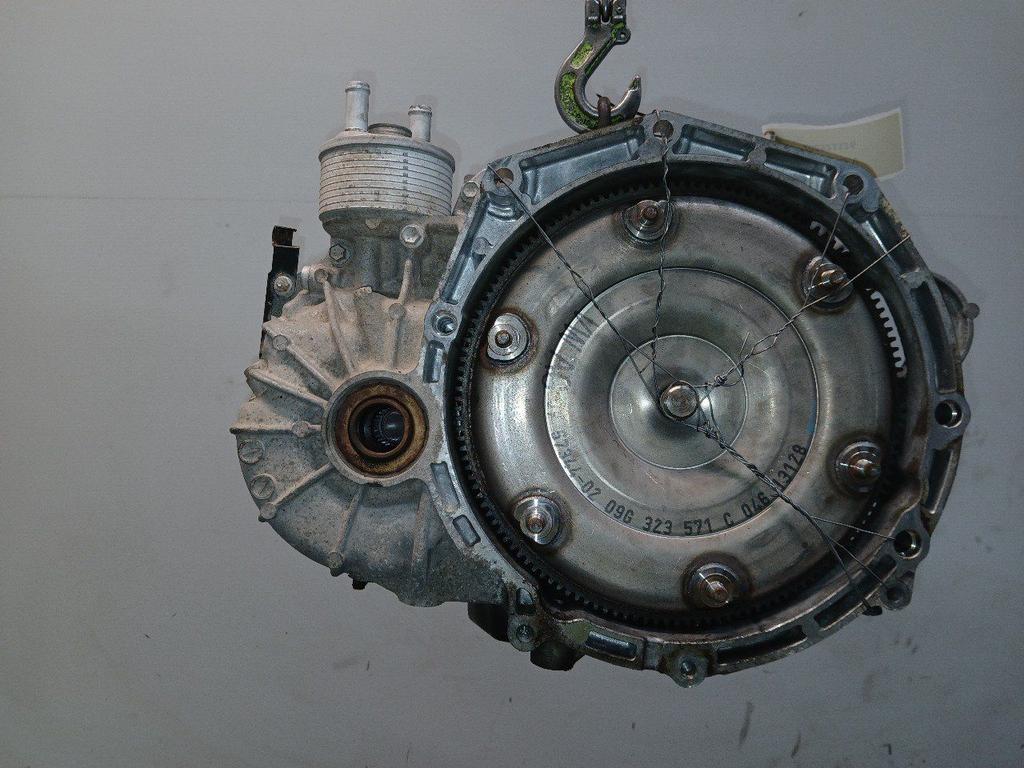 Versnellingsbak automaat Volkswagen Golf, Auto-onderdelen, Transmissie en Toebehoren, Audi, Volkswagen, Skoda, Gebruikt, Herkomst onderdeel bekend