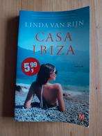 Linda van Rijn  - Casa Ibiza, Boeken, Ophalen of Verzenden, Zo goed als nieuw, Nederland