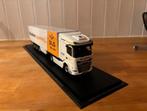 WSI Daf XG 6x2 midlift DLG logistics met koeloplegger, Hobby en Vrije tijd, Modelbouw | Auto's en Voertuigen, 1:50 of kleiner
