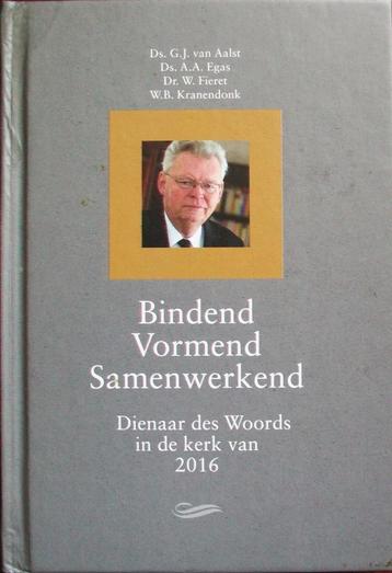 Bindend, Vormend, Samenwerkend(ds. J.J. van Eckeveld) beschikbaar voor biedingen