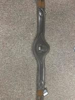 Mooie bruine leren singel, Dieren en Toebehoren, Ophalen, Nieuw, Dressuur