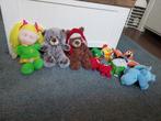 Kknuffeltjes Lidl, Snoopy, Beren, Planes & Stoffen Popje, Ophalen of Verzenden, Overige typen