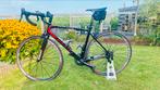 Giant Tcr  alu frame,carbon voorvork,Garmin, Fulcrum, Ophalen, 28 inch, Giant, Zo goed als nieuw