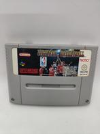 Tecmo Super NBA Basketball - SNES, Gebruikt, 1 speler, Onbekend, Eén computer