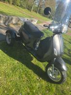 Rijbewijsvrij scooter agm vx50 45km, Ophalen of Verzenden, Zo goed als nieuw, Overige merken