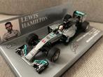 ✅ Lewis Hamilton 1:43 Winner Malaysian GP 2014 Mercedes F1, Verzamelen, Ophalen of Verzenden, Nieuw, Formule 1