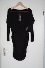 Nieuwe jurk MEZZA LUNA., Kleding | Dames, Maat 38/40 (M), Zwart, Nieuw, Ophalen of Verzenden