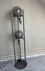 Industriële vloerlamp, Ophalen, Zo goed als nieuw, Metaal, 100 tot 150 cm
