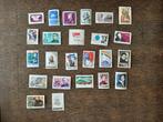 Rusland 1957-1963/1964/1965/1966/1967, gestempeld  +/- 150 g, Verzenden, Gestempeld