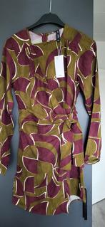 Jurk Mango Nieuw met prijskaart, Nieuw, Ophalen of Verzenden, Maat 34 (XS) of kleiner, Boven de knie