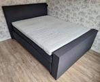 Karlsson Boxspring twee-persoonsbed, Huis en Inrichting, Slaapkamer | Bedden, Ophalen, Gebruikt, Tweepersoons, 200 cm