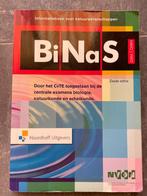 BiNaS Havo/VWO, Ophalen of Verzenden, Zo goed als nieuw, HAVO, Noordhoff Uitgevers