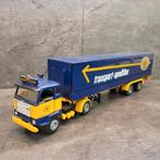 Volvo f88 Asg transport trailer Tekno, Ophalen of Verzenden, Zo goed als nieuw, Bus of Vrachtwagen, Tekno