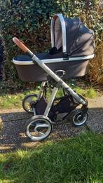 Mutsy Traveller 3in1 kinderwagen, Kinderen en Baby's, Kinderwagens en Combinaties, Ophalen, Gebruikt, Mutsy
