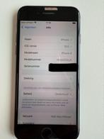 iPhone 8 64GB Zwart - iOS 16.6, Gebruikt, Zwart, Ophalen of Verzenden, 64 GB