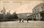 Rotterdam - Station Delftsche Poort, Ophalen of Verzenden, Voor 1920, Gelopen, Zuid-Holland