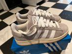 Adidas campus light grey 42, Overige kleuren, Ophalen of Verzenden, Adidas, Sneakers of Gympen