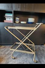 Antieke trolley, Ophalen, Zo goed als nieuw