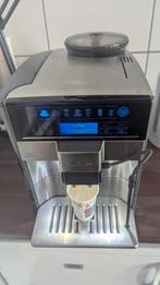 Siemens EQ 6 serie 700 melk schuimt niet goed, Witgoed en Apparatuur, Koffiezetapparaten, Ophalen, Gebruikt, Koffiemachine
