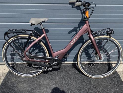 Cortina family D57 cm met 7 versnellingen, Fietsen en Brommers, Fietsen | Dames | Moederfietsen, Gebruikt, Overige merken, 56 cm of meer