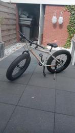 Switzz Glow in the dark fiets, Ophalen, Zo goed als nieuw