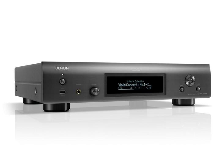 Denon DNP-2000NE (Gunmetal) - Mediaspeler -  B-Stock, Audio, Tv en Foto, Luidsprekers