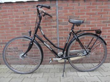 Batavus Palermo dames 58 cm. met 3 versnellingen beschikbaar voor biedingen